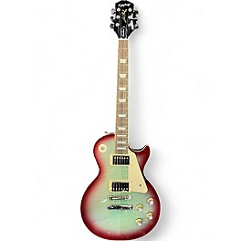 Used Epiphone Les Paul Standard '60s Figured blueberry burst Solid Body Electric Guitar