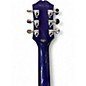 Used Epiphone Les Paul Standard '60s Figured blueberry burst Solid Body Electric Guitar