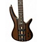 Used Ibanez SR1350B DUAL MOCHA BURST Electric Bass Guitar