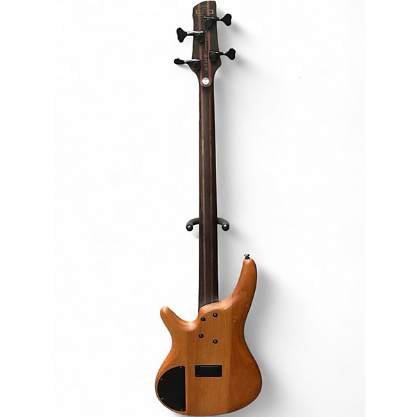 Used Ibanez SR1350B DUAL MOCHA BURST Electric Bass Guitar