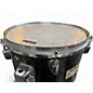 Used Mapex 5 Piece V Series Black Drum Kit
