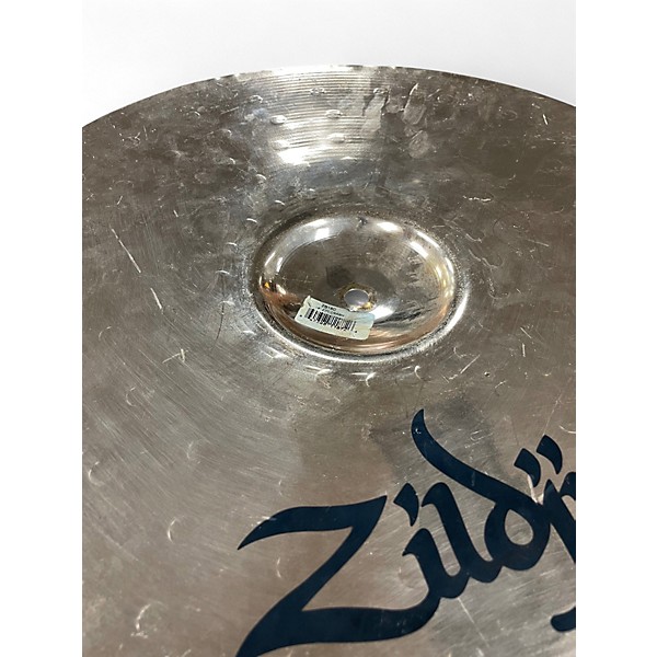 Used Zildjian 16in ZBT Crash Cymbal
