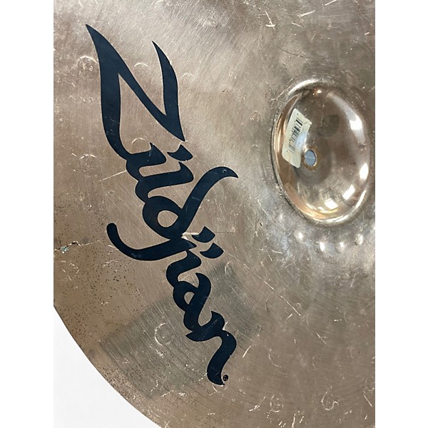 Used Zildjian 16in ZBT Crash Cymbal