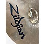 Used Zildjian 16in ZBT Crash Cymbal