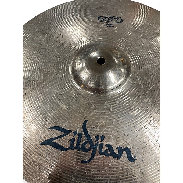 Used Zildjian 16in ZBT Crash Cymbal