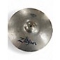 Used Zildjian 14in ZBT Hi Hat Pair Cymbal