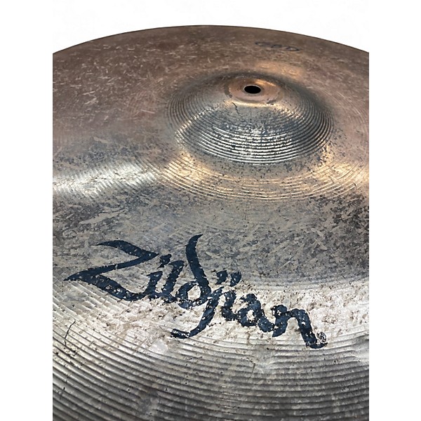Used Zildjian 20in ZBT Ride Cymbal