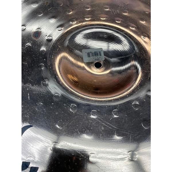 Used Zildjian 18in ZBT China Cymbal