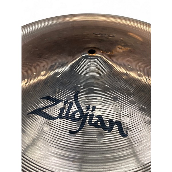 Used Zildjian 18in ZBT China Cymbal