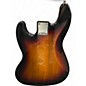 Used Squier Affinity Jazz Bass 3 Color Sunburst Electric Bass Guitar