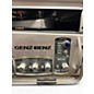 Used Genz Benz GBE1200 1200W Bass Amp Head