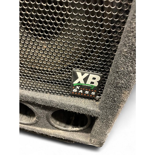 Used Genz Benz GB610T-XB2 Bass Cabinet