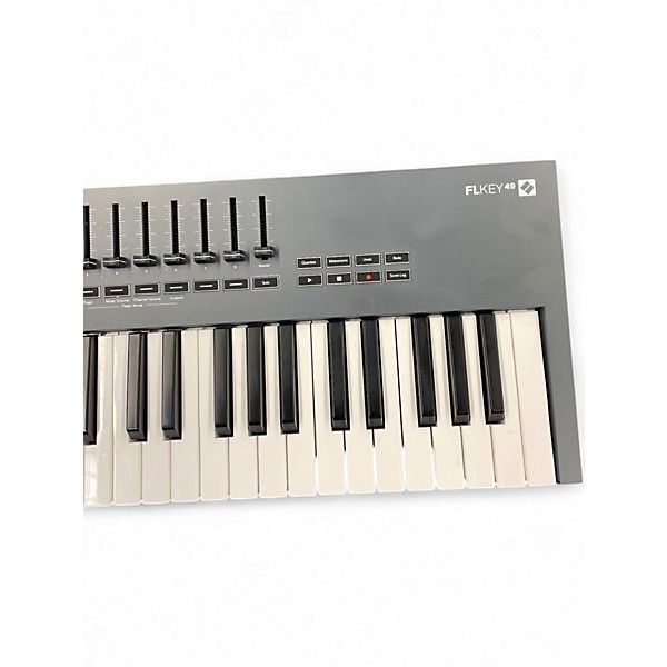 Used Novation FLKEY 49 MIDI Controller