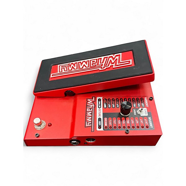 Used DigiTech Whammy Pitch Shifting Effect Pedal
