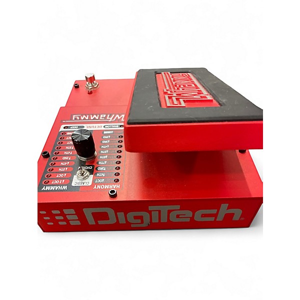 Used DigiTech Whammy Pitch Shifting Effect Pedal