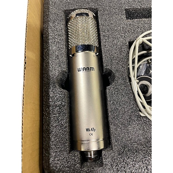 Used Warm Audio 47 JR Condenser Microphone