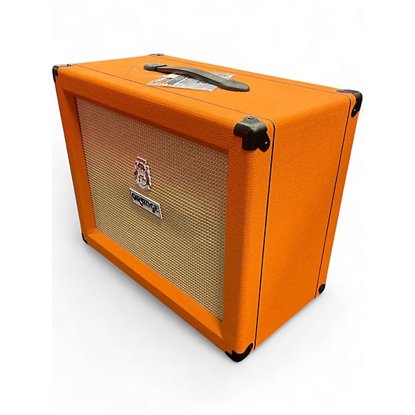 Used Orange Amplifiers PPC112C 1x12 Guitar Cabinet