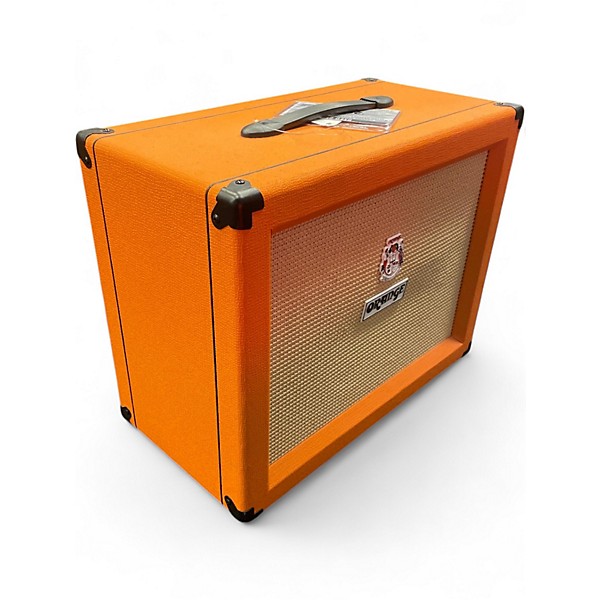 Used Orange Amplifiers PPC112C 1x12 Guitar Cabinet