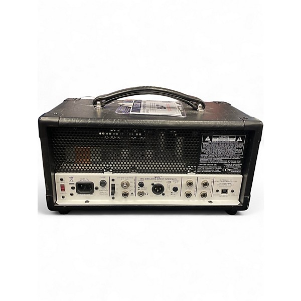 Used Peavey Invective.MH Tube Guitar Amp Head