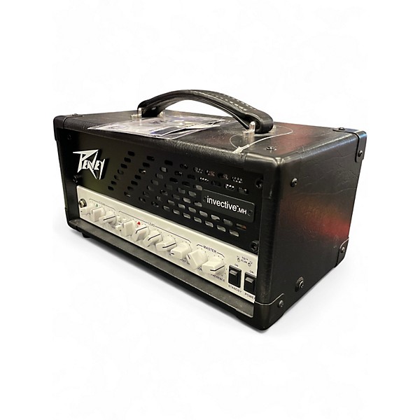Used Peavey Invective.MH Tube Guitar Amp Head