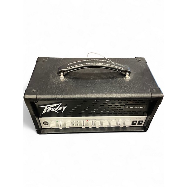 Used Peavey Invective.MH Tube Guitar Amp Head