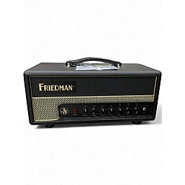 Used Friedman JJ Junior Jerry Cantrell Signature 20W Tube Guitar Amp Head