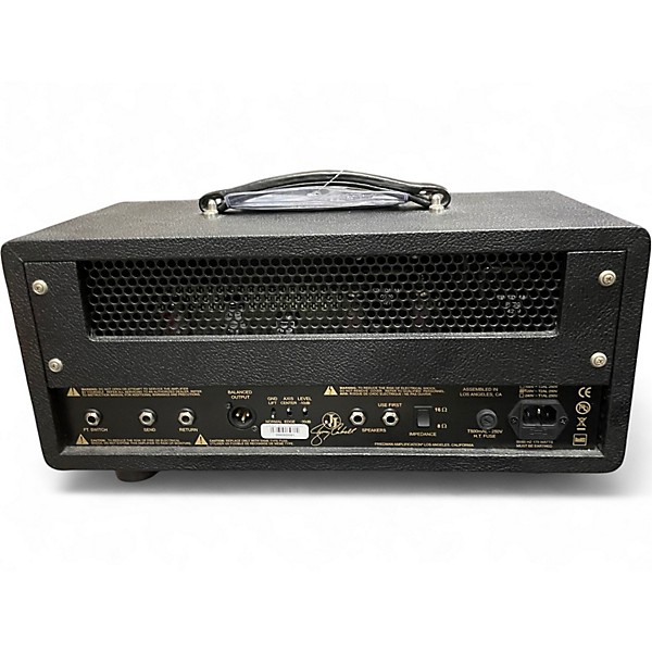 Used Friedman JJ Junior Jerry Cantrell Signature 20W Tube Guitar Amp Head