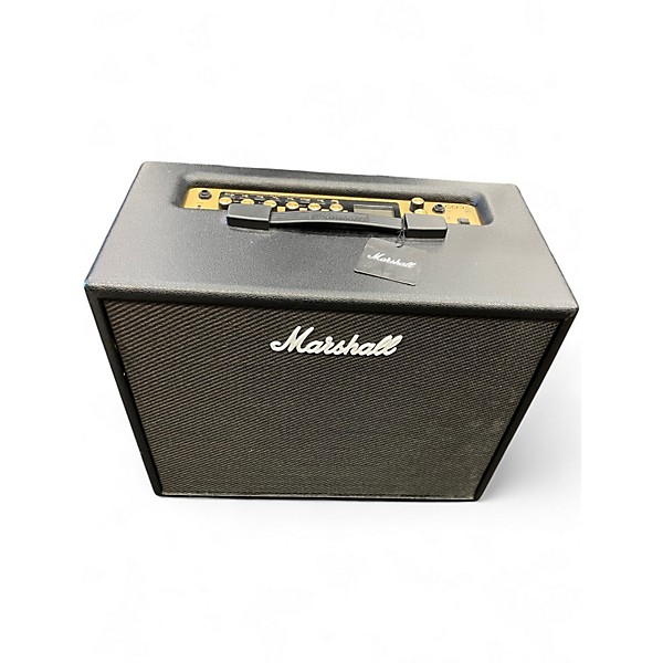 Used Marshall CODE 50W 1x12 Guitar Combo Amp