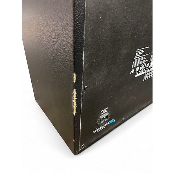 Used Marshall CODE 50W 1x12 Guitar Combo Amp