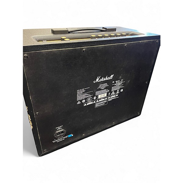 Used Marshall CODE 50W 1x12 Guitar Combo Amp