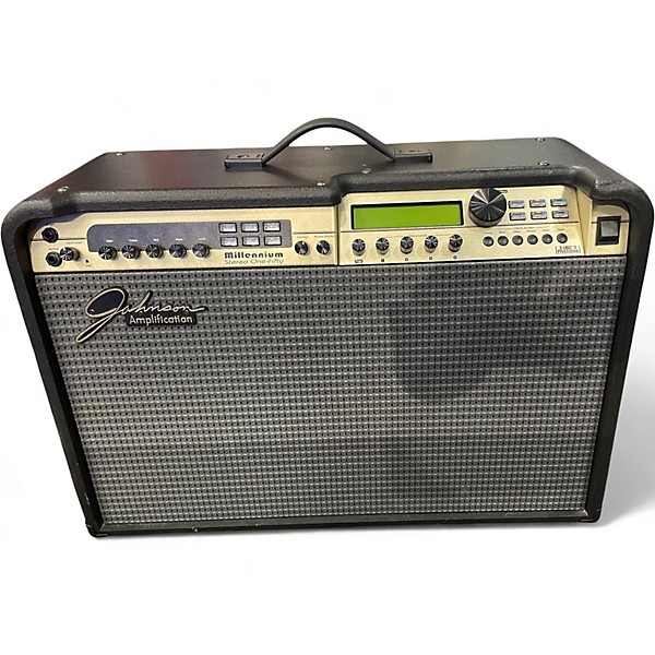 Used Johnson millennium stereo one fifty Guitar Combo Amp