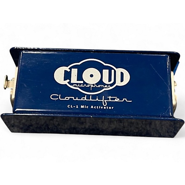 Used Cloud Cloudlifter CL-1 Microphone Preamp