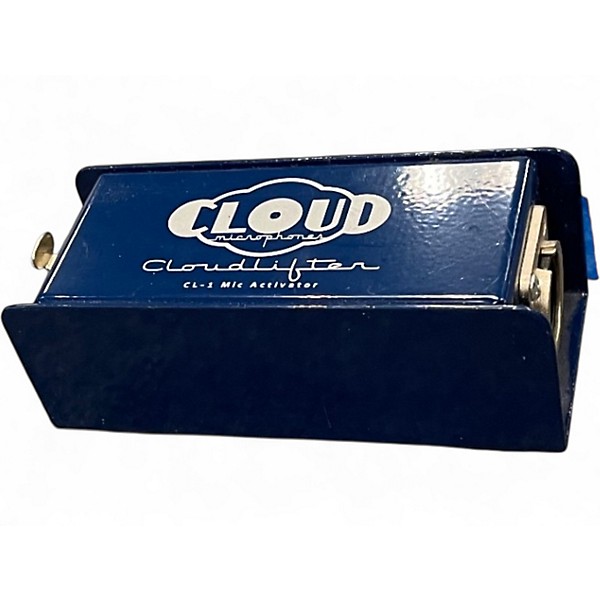 Used Cloud Cloudlifter CL-1 Microphone Preamp