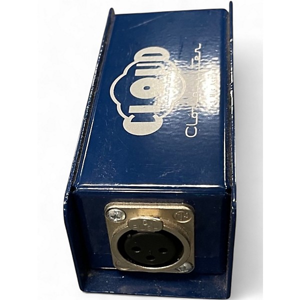 Used Cloud Cloudlifter CL-1 Microphone Preamp