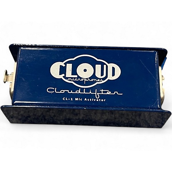 Used Cloud Cloudlifter CL-1 Microphone Preamp