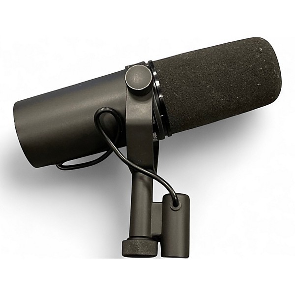 Used Shure SM7B Dynamic Microphone
