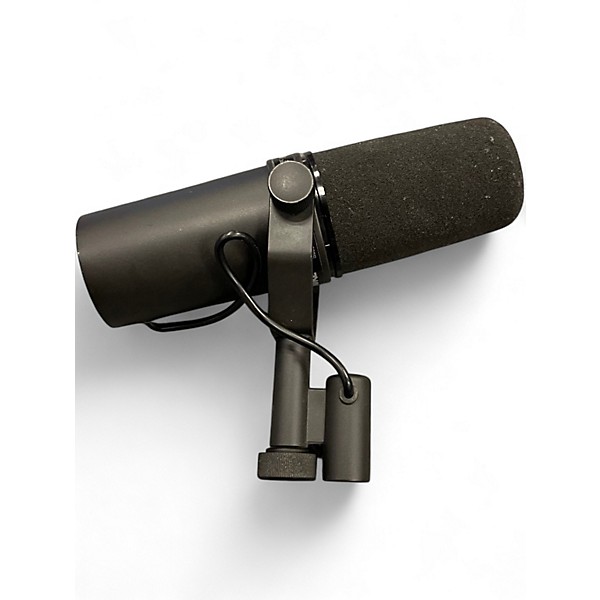 Used Shure SM7B Dynamic Microphone