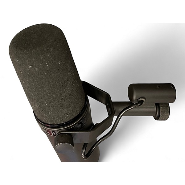 Used Shure SM7B Dynamic Microphone