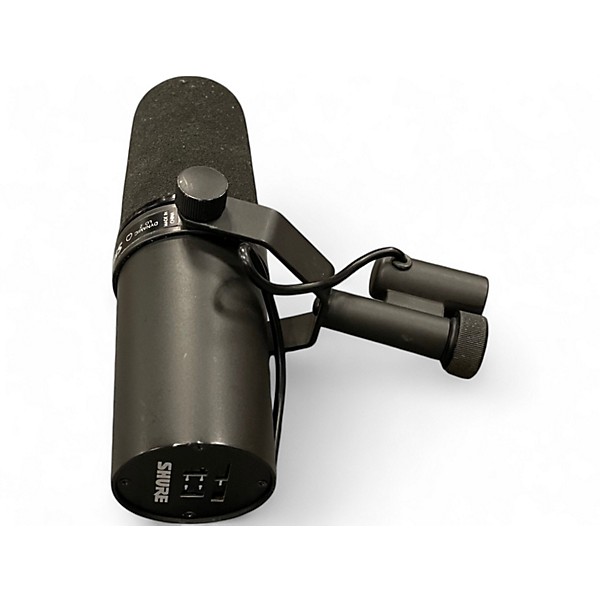 Used Shure SM7B Dynamic Microphone