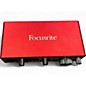 Used Focusrite Scarlett 2i2 Audio Interface