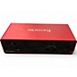 Used Focusrite Scarlett 2i2 Audio Interface