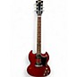 Used Gibson SG Special Vintage Cherry Solid Body Electric Guitar thumbnail