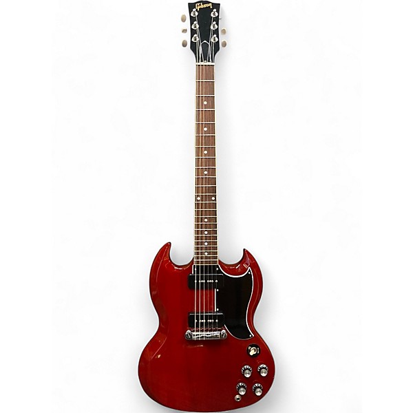 Used Gibson SG Special Vintage Cherry Solid Body Electric Guitar