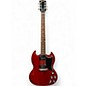 Used Gibson SG Special Vintage Cherry Solid Body Electric Guitar