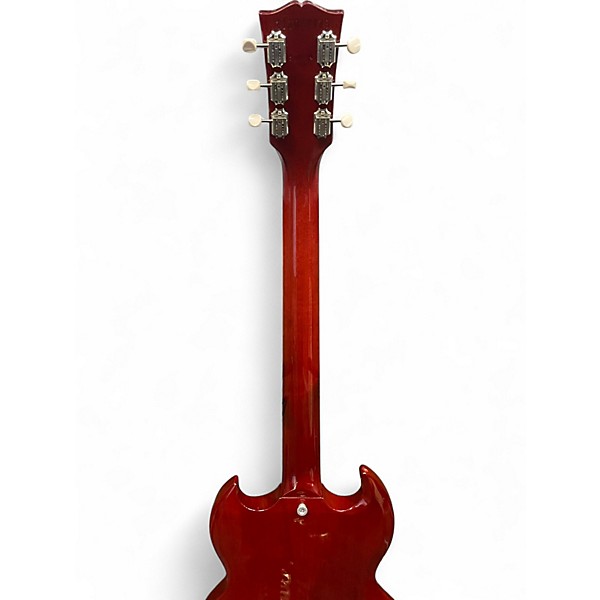 Used Gibson SG Special Vintage Cherry Solid Body Electric Guitar