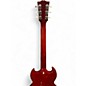 Used Gibson SG Special Vintage Cherry Solid Body Electric Guitar