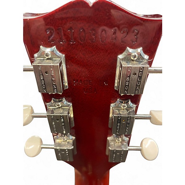 Used Gibson SG Special Vintage Cherry Solid Body Electric Guitar