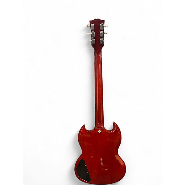 Used Gibson SG Special Vintage Cherry Solid Body Electric Guitar