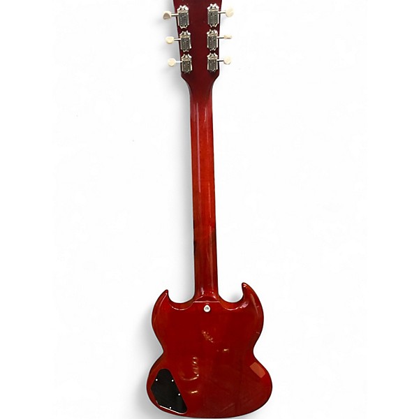 Used Gibson SG Special Vintage Cherry Solid Body Electric Guitar