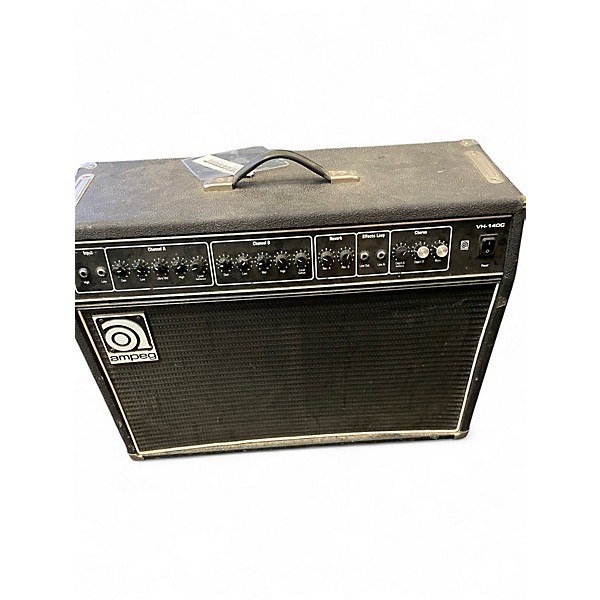 Used Ampeg VH140C Guitar Stack
